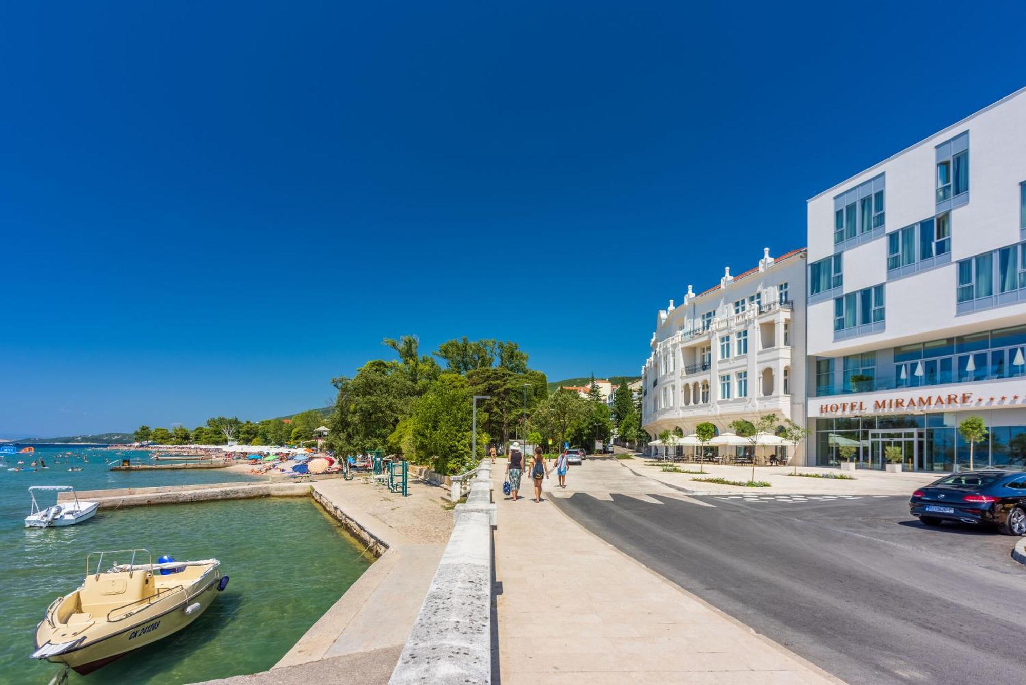 Apartment Sajo Crikvenica Exterior photo