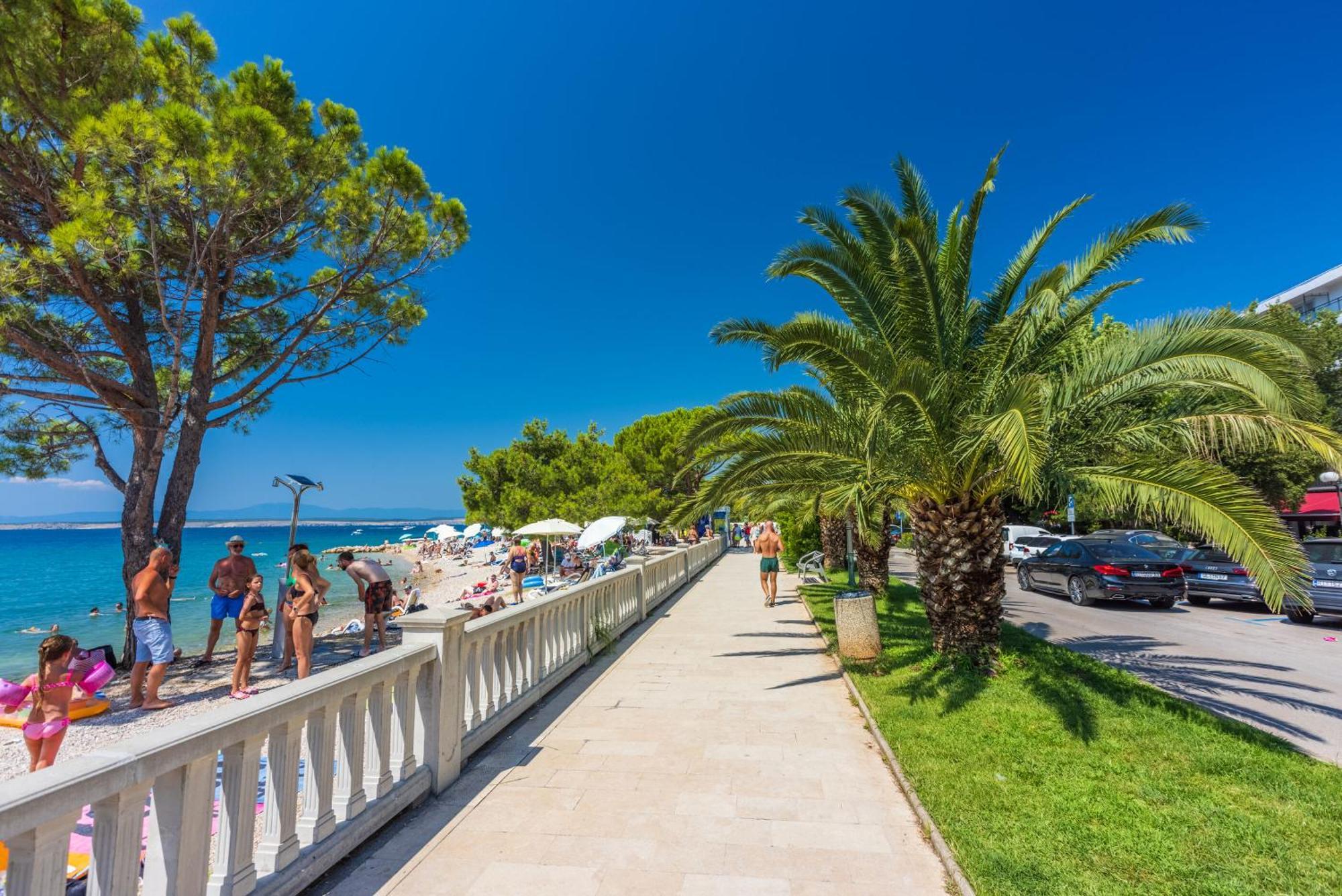 Apartment Sajo Crikvenica Exterior photo