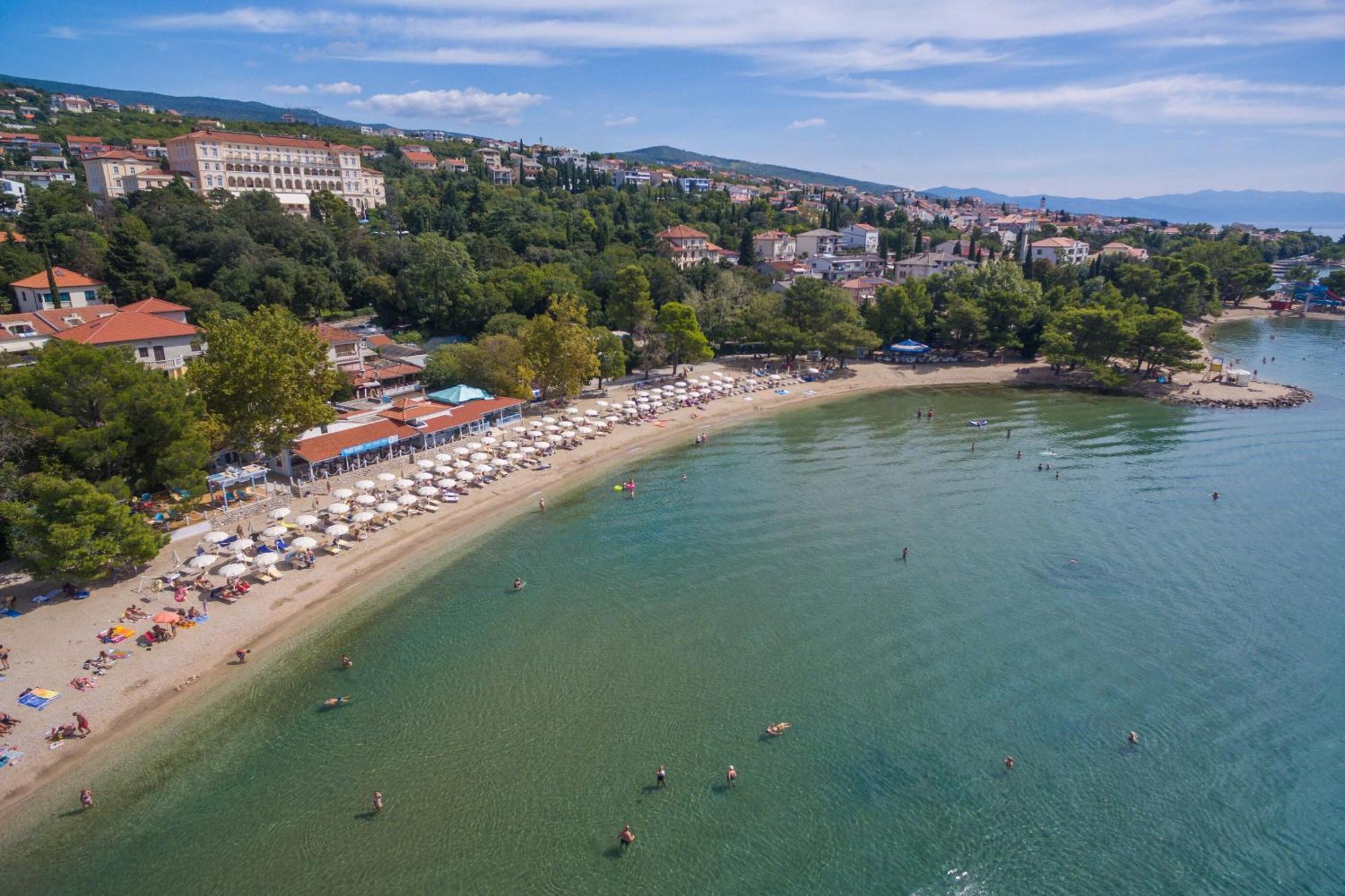 Apartment Sajo Crikvenica Exterior photo