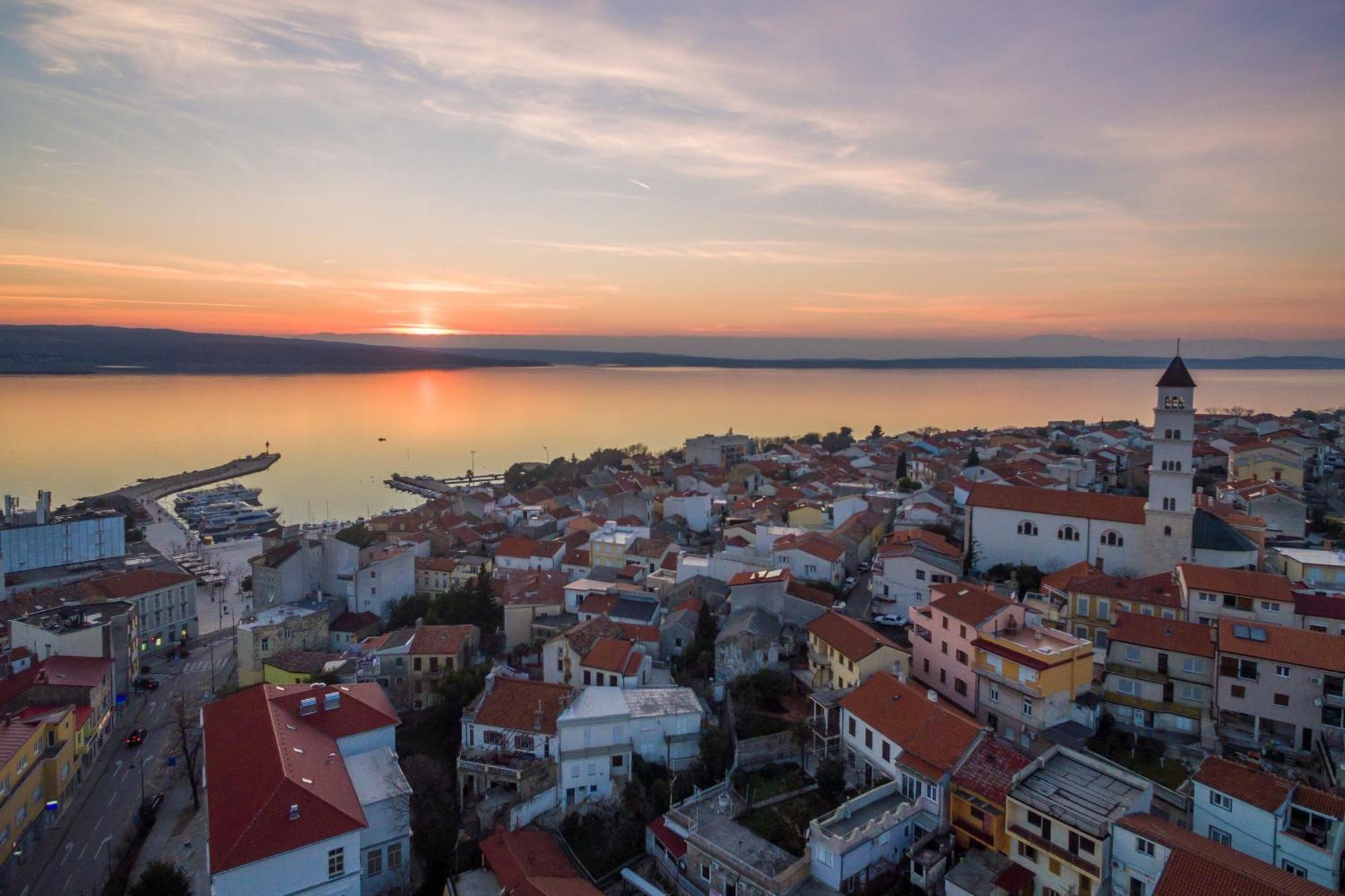 Apartment Sajo Crikvenica Exterior photo