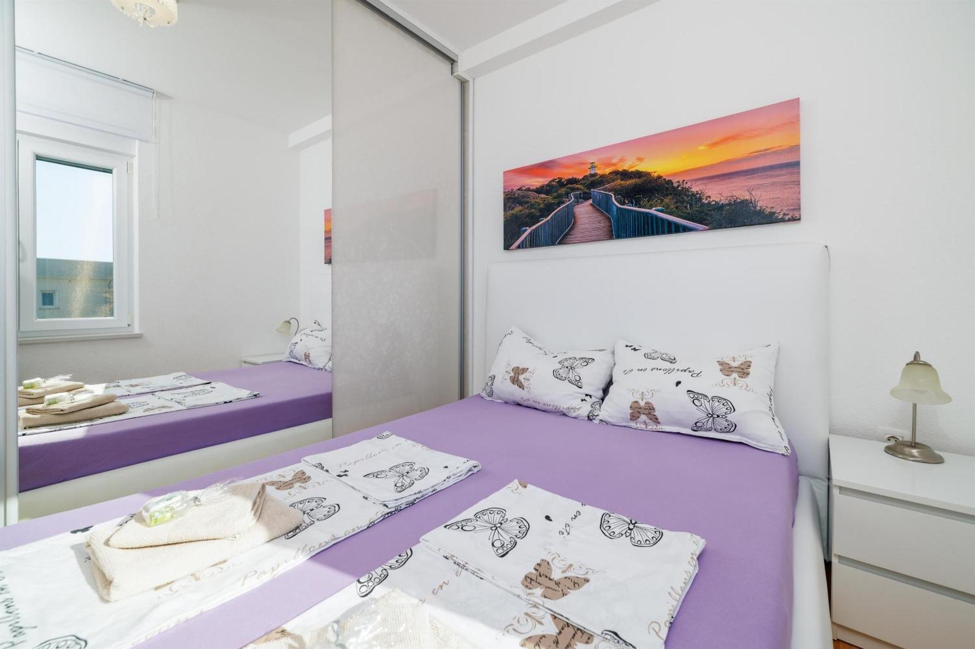 Apartment Sajo Crikvenica Exterior photo