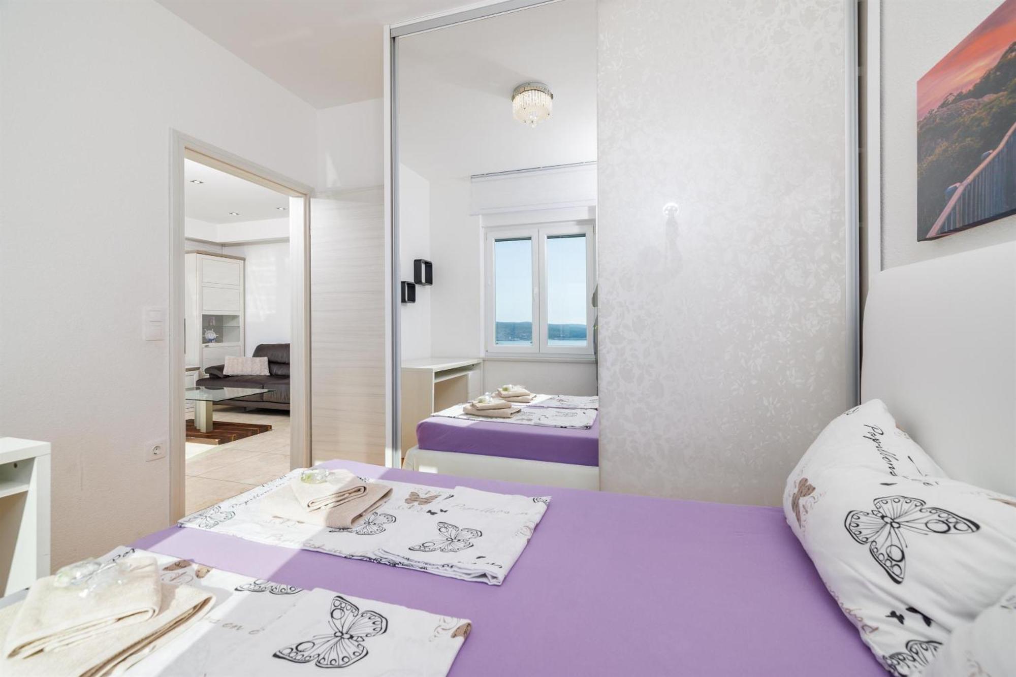 Apartment Sajo Crikvenica Exterior photo
