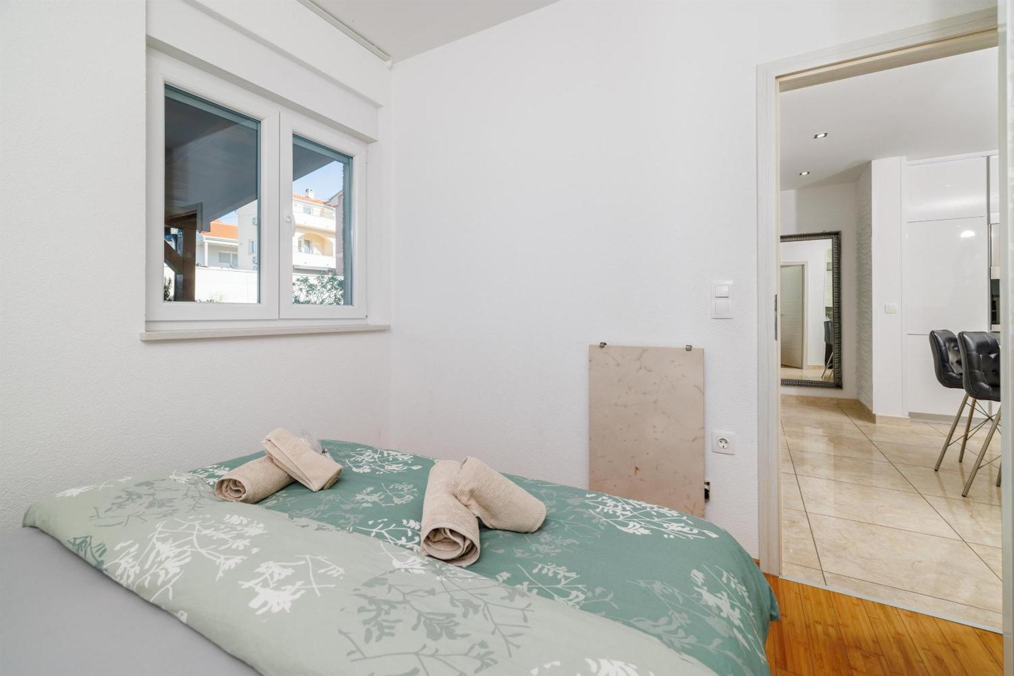 Apartment Sajo Crikvenica Exterior photo