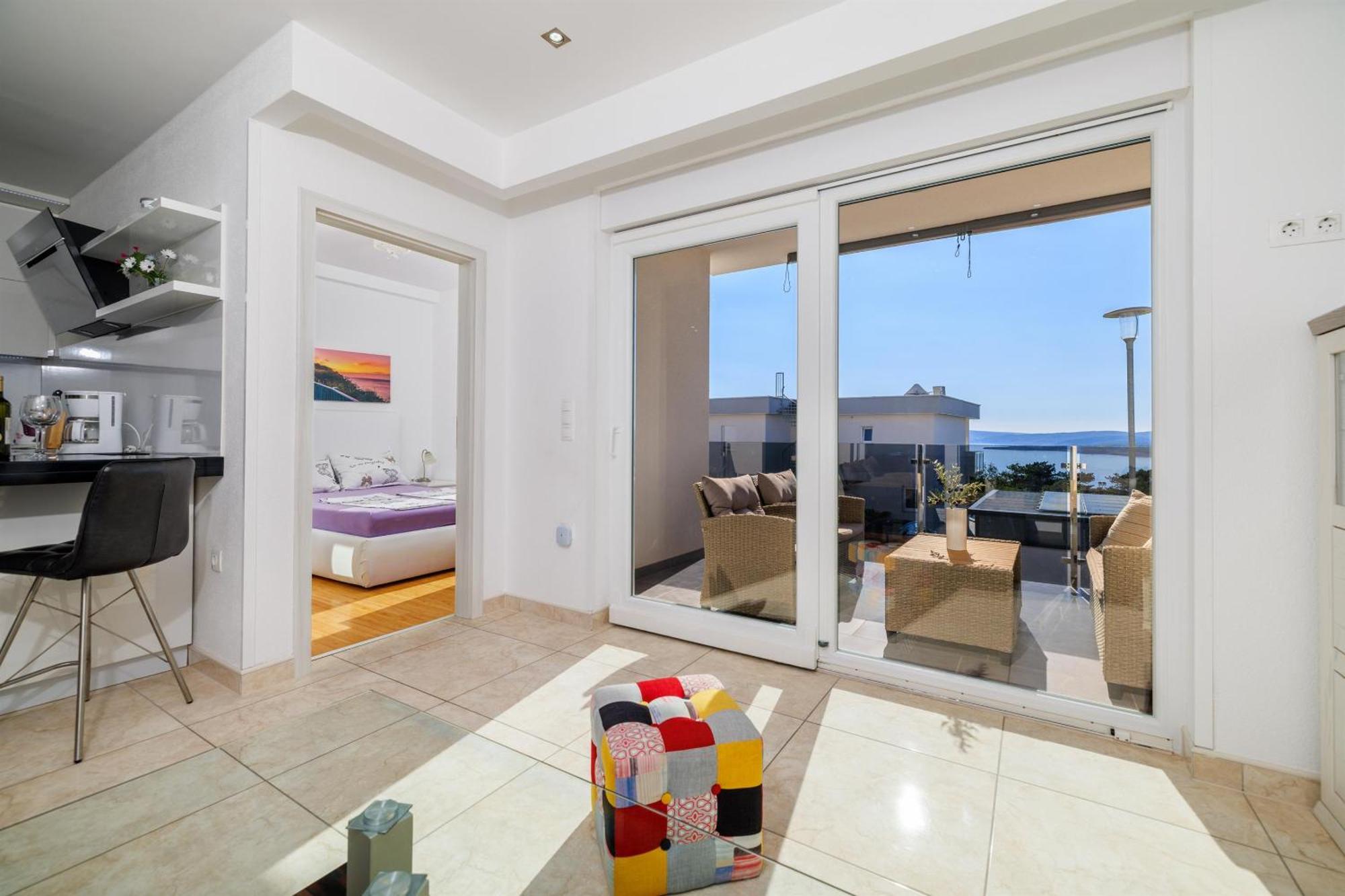 Apartment Sajo Crikvenica Exterior photo
