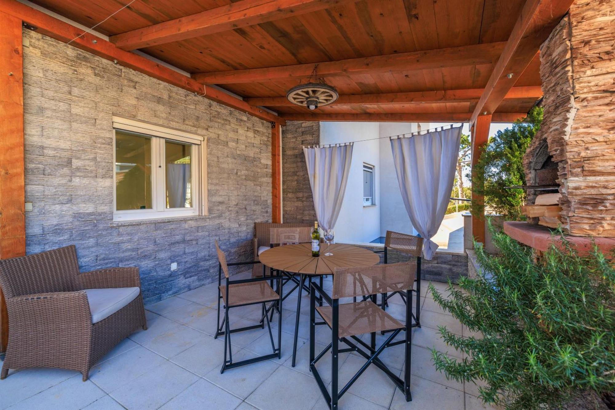 Apartment Sajo Crikvenica Exterior photo
