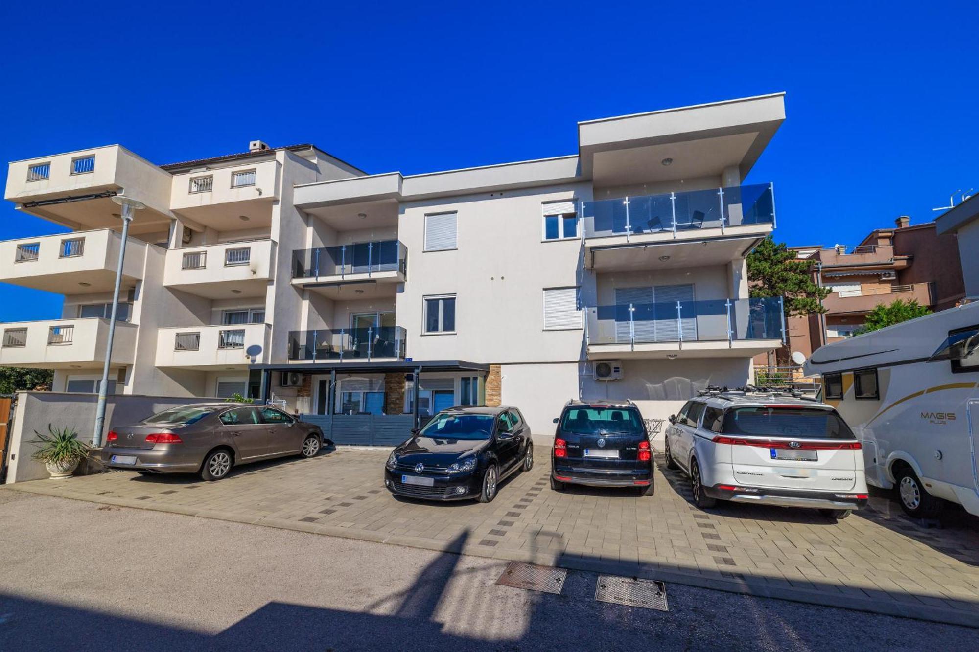 Apartment Sajo Crikvenica Exterior photo