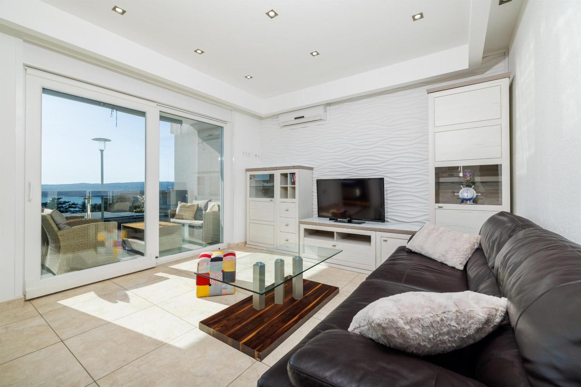 Apartment Sajo Crikvenica Exterior photo