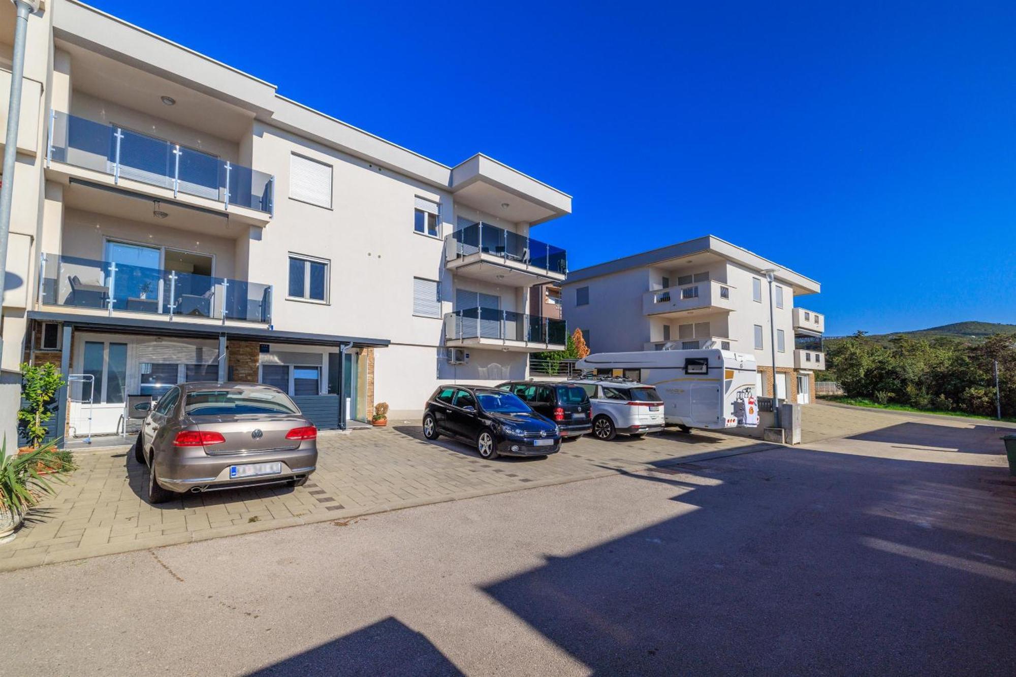Apartment Sajo Crikvenica Exterior photo