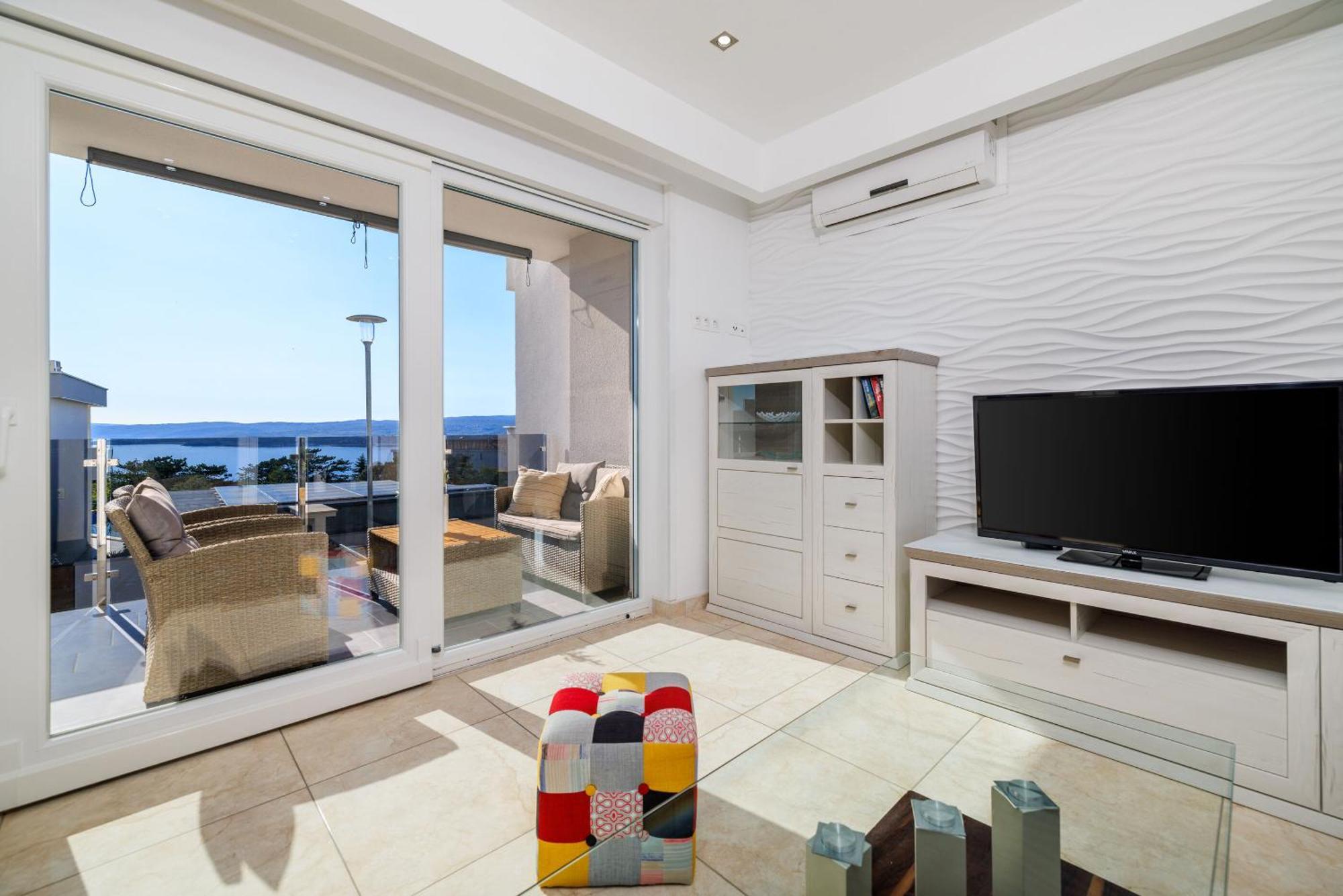 Apartment Sajo Crikvenica Exterior photo