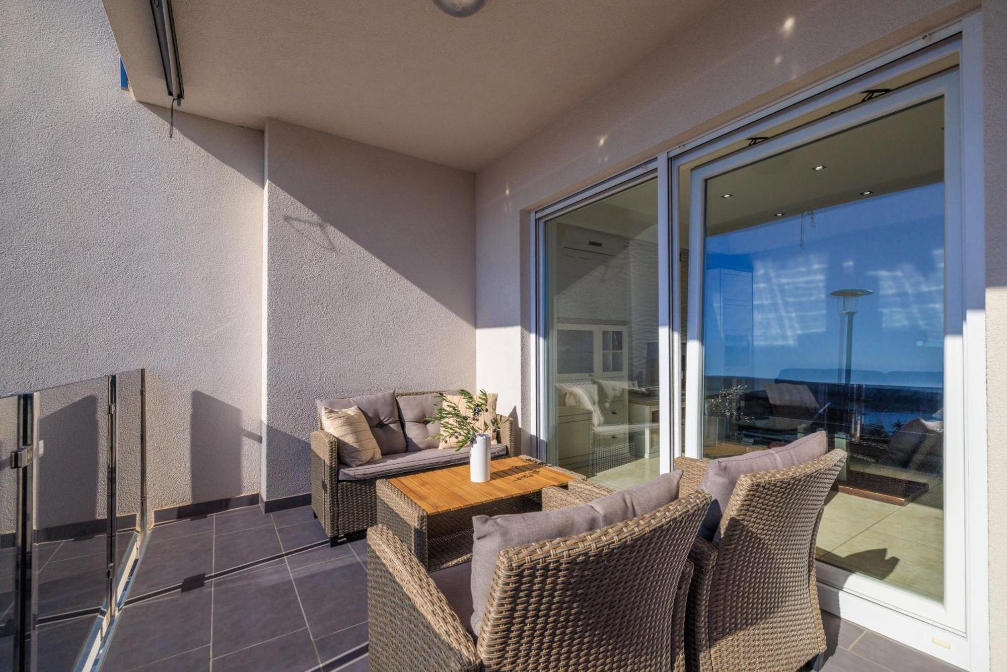 Apartment Sajo Crikvenica Exterior photo