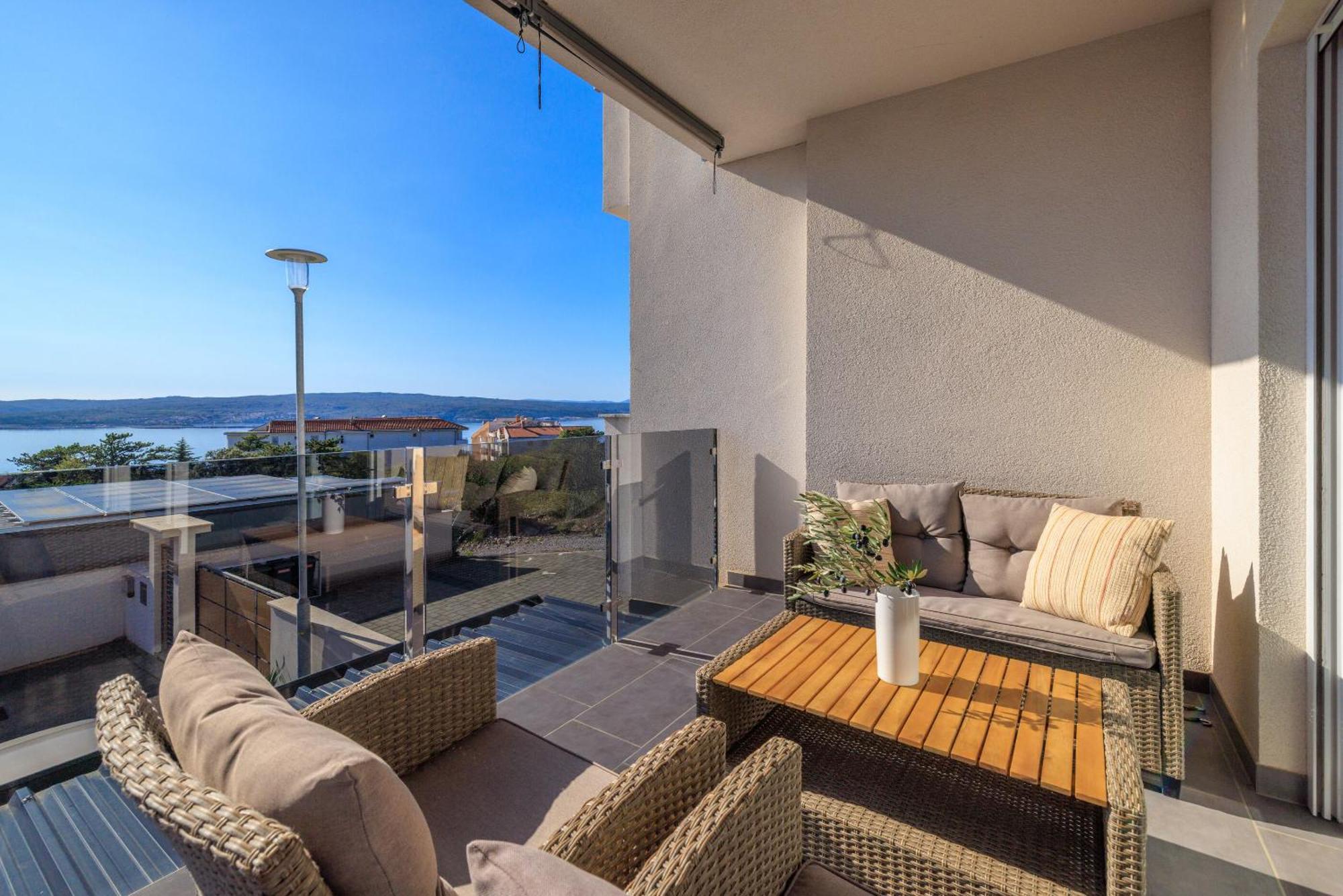 Apartment Sajo Crikvenica Exterior photo